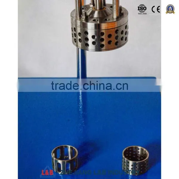 Sanitary Laboratory Mixer Emulsifying Machine photo-6
