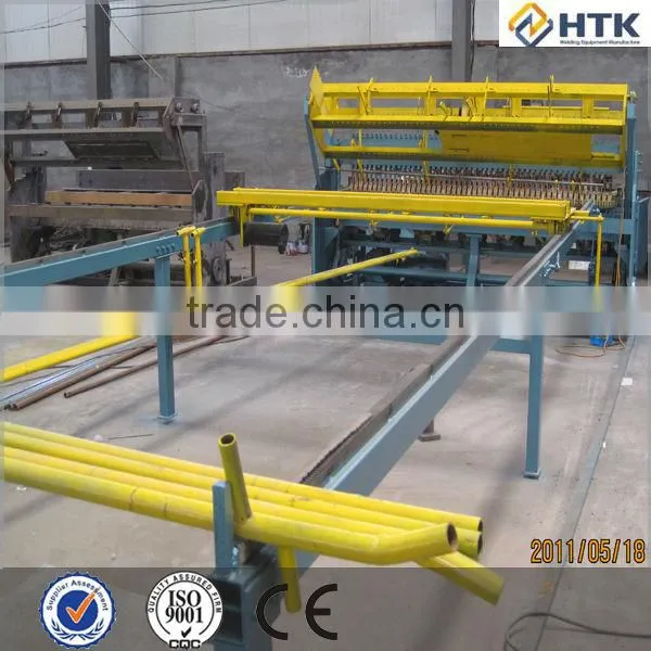 Hebei HTK Automatic Wire Mesh Fence Welding Machine photo-4