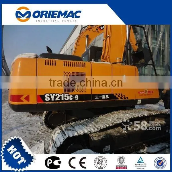 50 Ton SANY RC Hydraulic Excavator SY500H photo-5