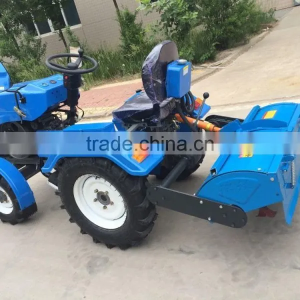 Factory Supply Good Quality Cheap Price Mini Tractor photo-2