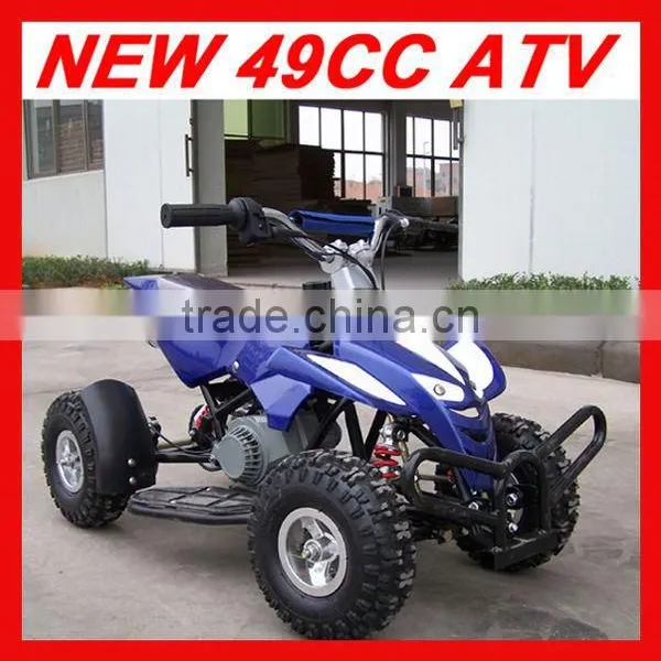 Factory Direct Sale 49cc Mini Quad Atv photo-4