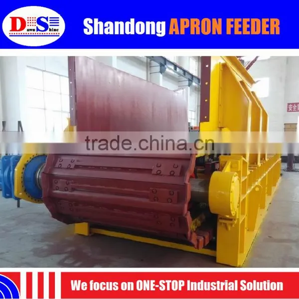 Apron Feeder Vibration Type for Crusher Equipment for Sale photo-4