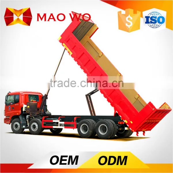 Chinese 15 Ton FAW Mini Truck 4x4 Diesel Light Cargo Truck photo-2