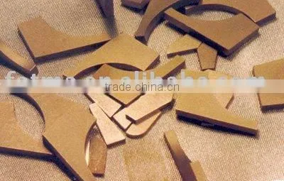 Tungsten Carbide Blade