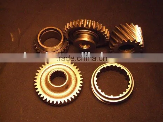 Custom Made Straight Tooth Spur Gear photo-2