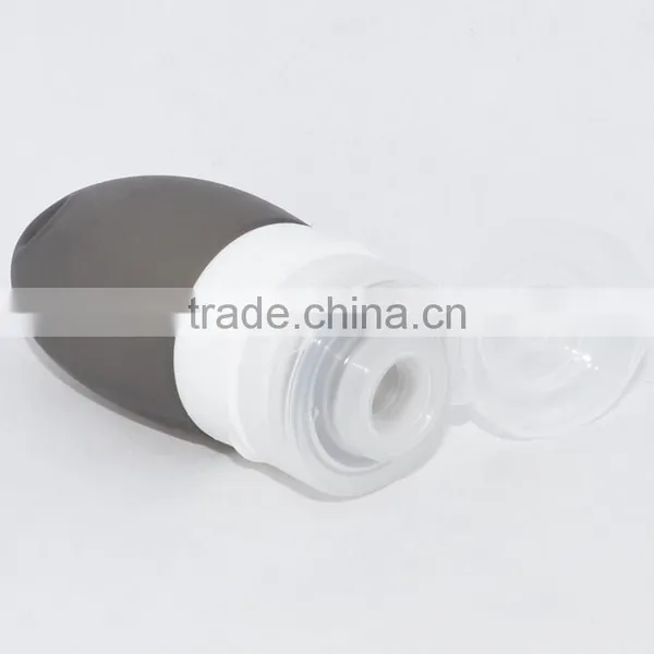 Silicone Bottle for Cosmetics When Traveling With a Hook MP4409 photo-6