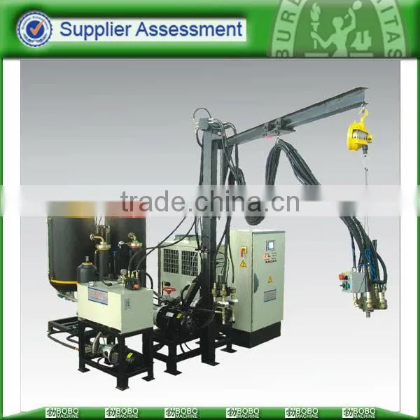PU Foam Machine