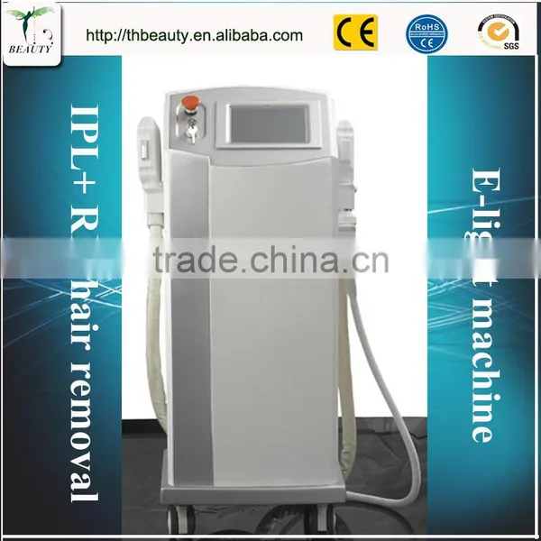 Factory Price New Product 2 Handle Professional Machine Ipl Machine