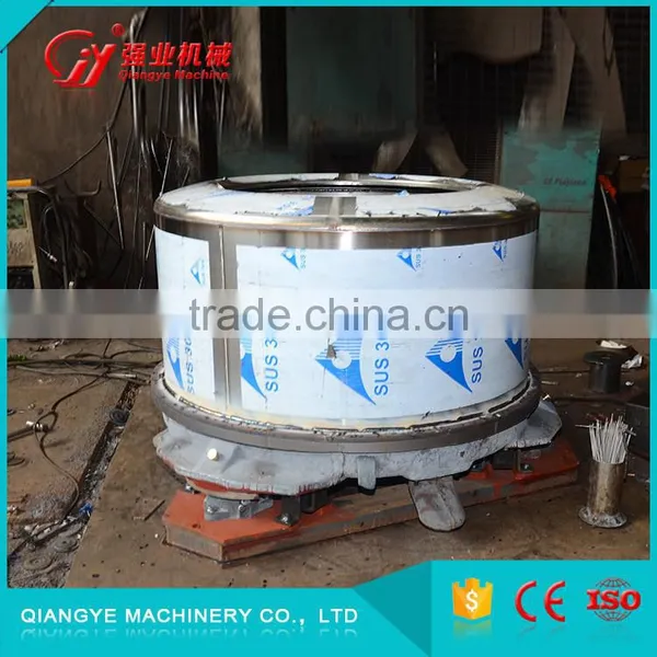 Stainless Steel Industrial Hydro Extractor Price/Laundry Hydro Extractor Machine photo-4