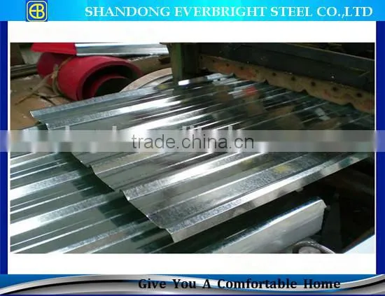 Top Quality Z40 Steel Roofing Sheet photo-3