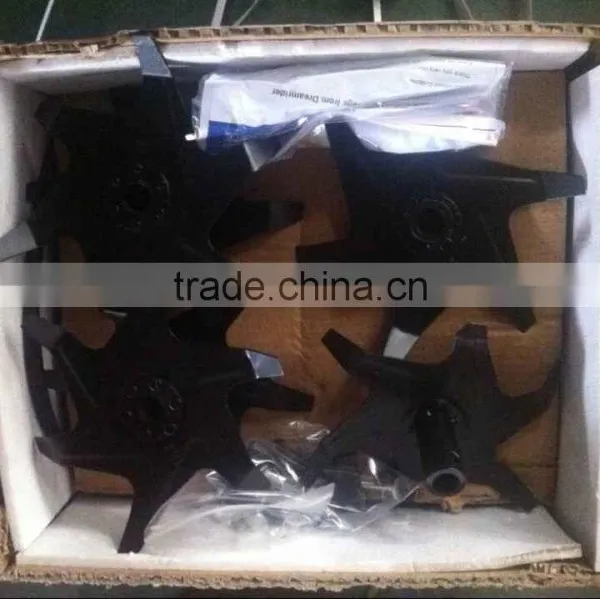 Power Tiller Xinmeng Enging Mini Garden Tiller photo-2