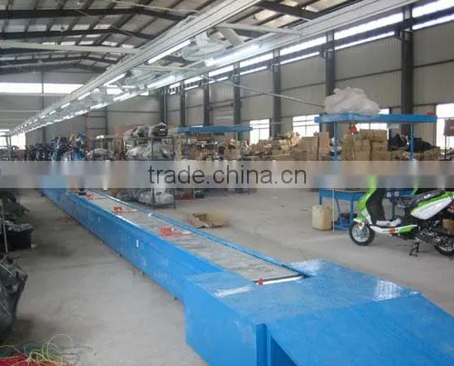 Motorcycle Assembly Line photo-3
