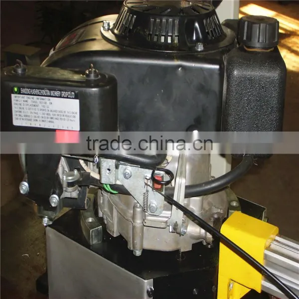 Universal Small Gasoline Engine Test Bench Running in Machine photo-2