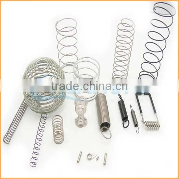 Competitive Price High Quality Titanium Alloy Spring Tension Springs photo-6