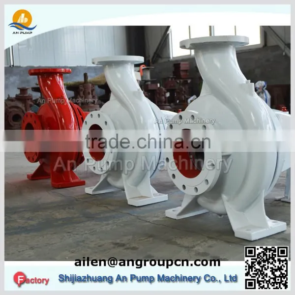 Centrifugal Sulfuric Acid Resistant Chemical Transfer Pump photo-2
