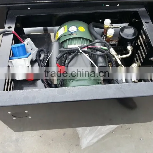 Professional Aluminium Tray Truck Body With CE Certificate photo-6