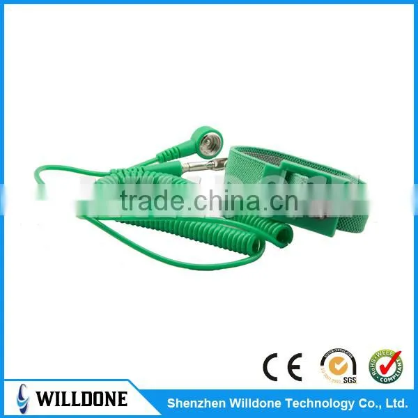 Good Price Adjustable Elastic ESD Wrist Strap photo-6