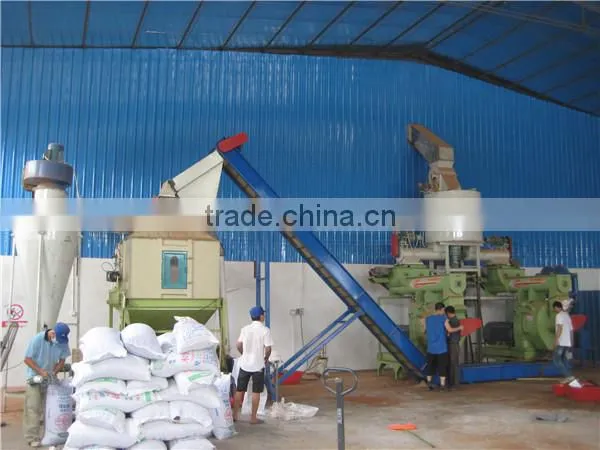 Professional Poutlry Feed Pellet Making Machine/animal Feed Pellet Machine Supplier photo-3