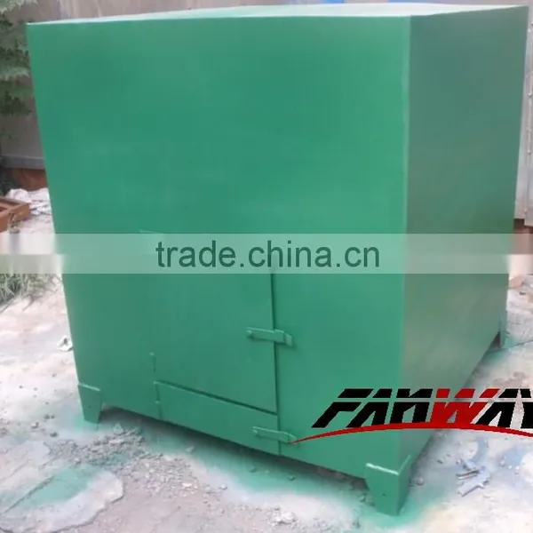 Zhengzhou Fanway Supplier Industrial Blow Dryer With Factory Price photo-3