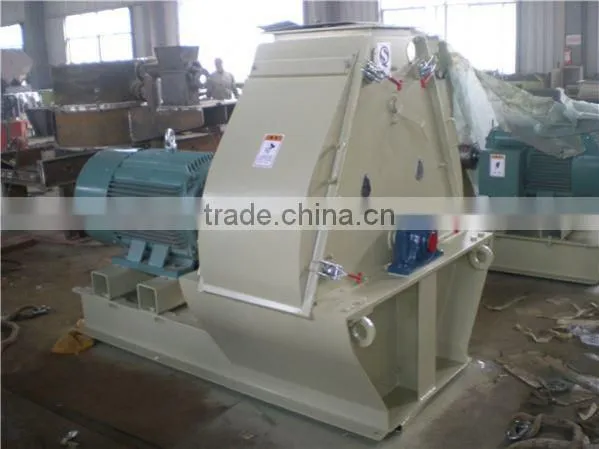 2016 Good Quality Chicken Feed Grinder Hammer Mill photo-3