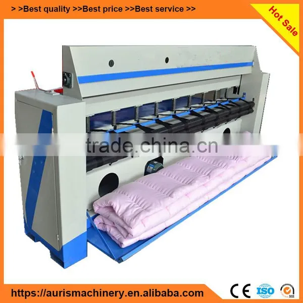 Straight Line Multi Needle Quilting Sewing Machine photo-4