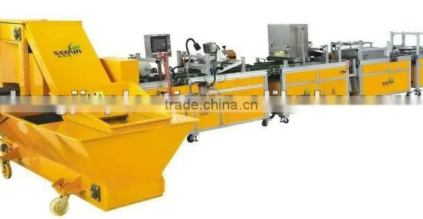 Sowing Machine Assembly Line for Crop and Cotton