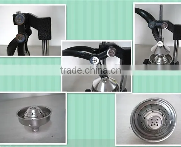 GRT - CJ105 Cast Iron Citrus Juicer for Sale photo-5
