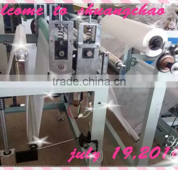 Bumper Bag Making Machine photo-3