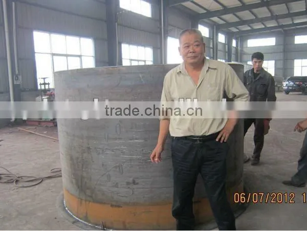 Waste Engine Oil,black Oil, Crude Oil Distillation Plant photo-4