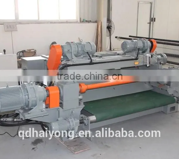 High Capacity Cnc Log Peeling Lathe photo-3