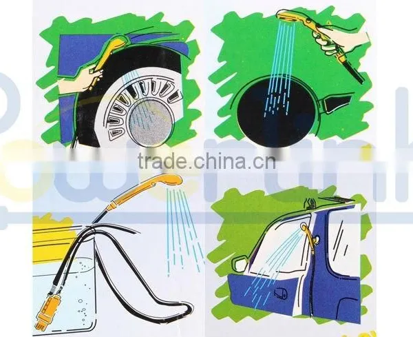 H70042 Car Camping Shower photo-5