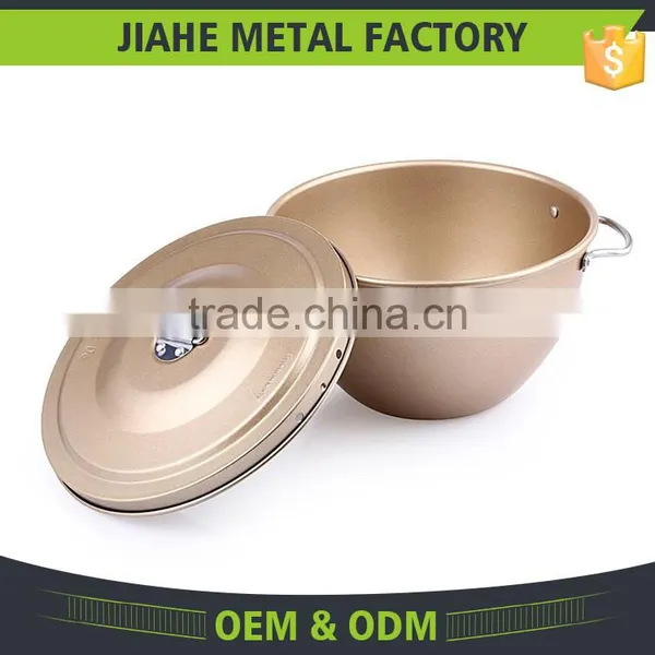 Kitchen Extra-Strong Carbon Steel Commercial Pudding Steamer photo-5