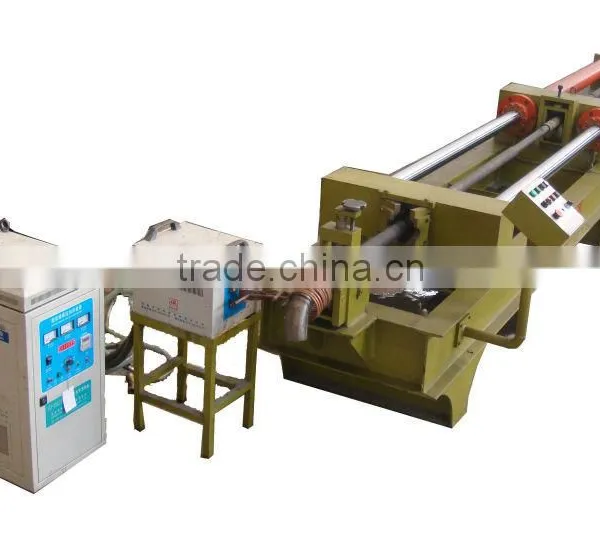 Carbon Steel,alloy Steel Elbow Hot Forming Machine photo-3