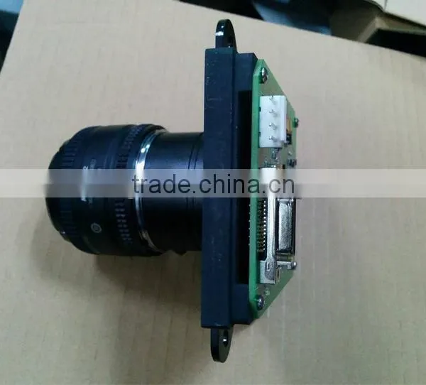 High Frequency Solenoid Valve Plastic Flake Color Sorting Machine photo-4