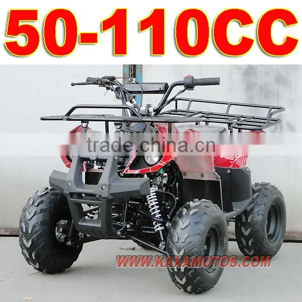 Automatic 50cc Kids ATV Wholesale photo-5