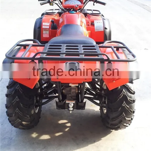 EPA Approved Street Legal off Road 500cc ATV for Sale photo-5