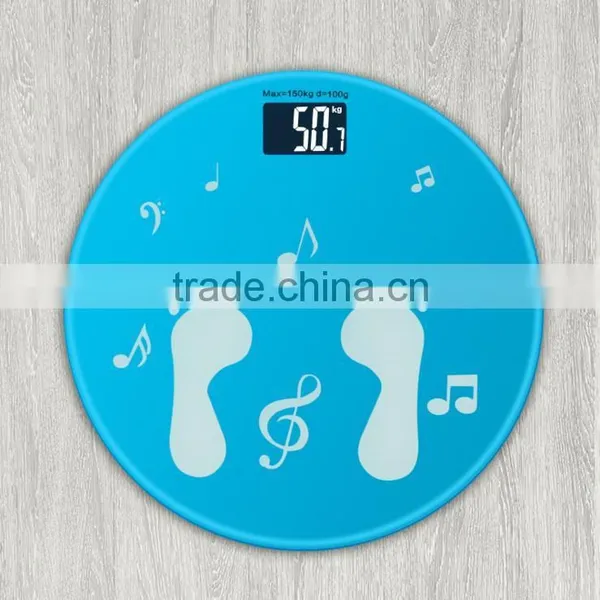 New Item Environmental Protection Digital Body Scale photo-2