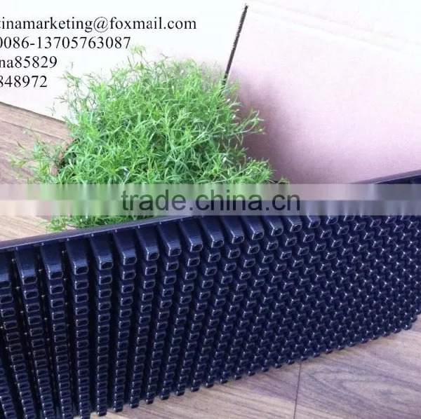 High Quality With UV Stabilizer PS Plastic Plug Seed Nursery Tray With 512 Cell Cheap Price photo-5