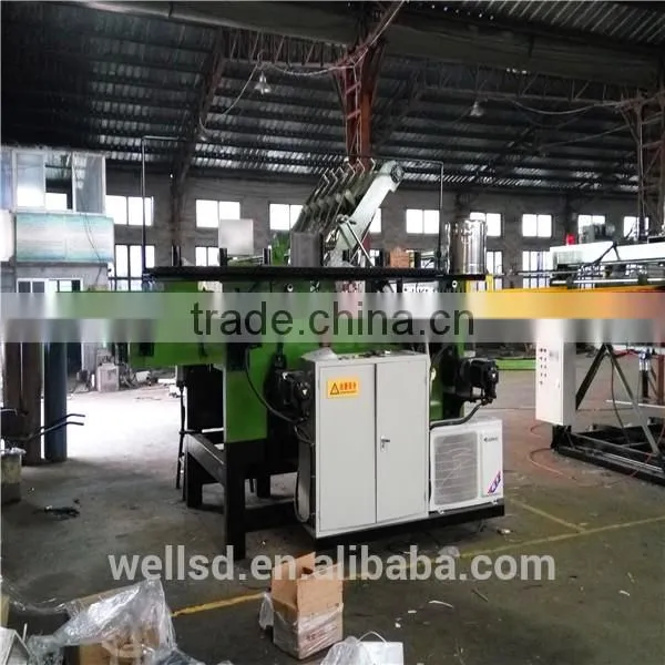 4X8ft Automatic Plywood Core Veneer Splicing Machine / Veneer Jointing Machine photo-2