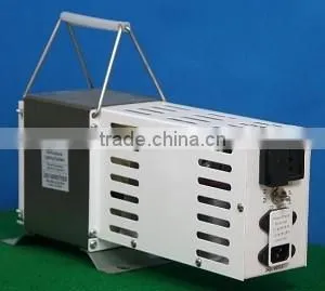 Grow Room Indoor Plant Growth HID Dual Receptacle Magnetic Ballast With Switch Convert HPS Sodium Lamp to Metal Halide Power photo-5