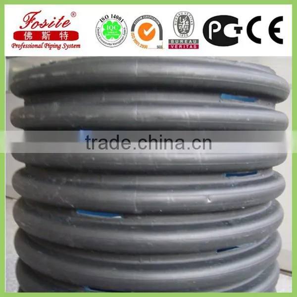 HDPE Corrugated Drainage Pipe photo-2