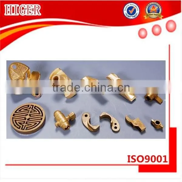 Copper Casting Part/copper Decoration/machine Part