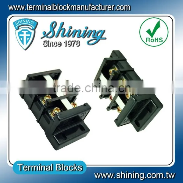 TB-080 Panel Mounted Barrier Type 600V 80A Electric Wire Connector photo-5