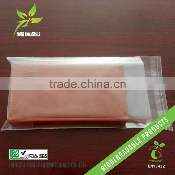 Biodegradable Plastic Dust-proof Packaging Films photo-5
