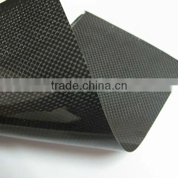 Good Quality 3k Carbon Fiber Fabric for Reinforcement photo-3