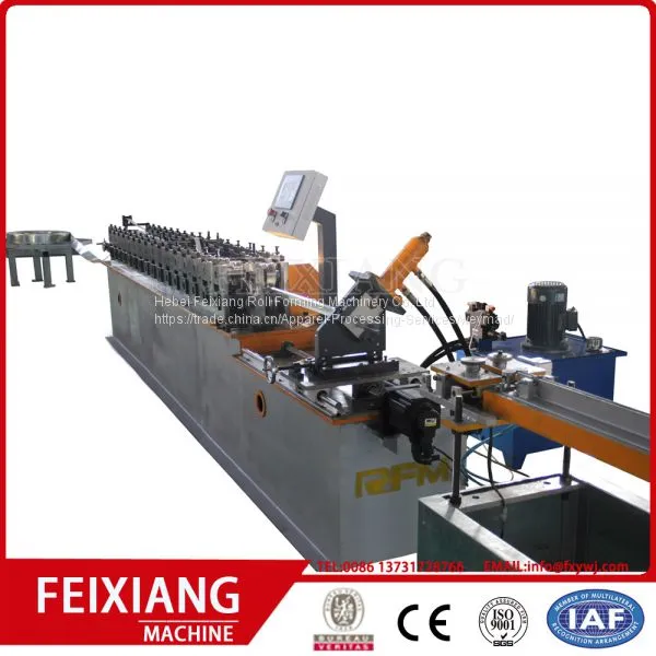 Ceiling T Grid Roll Forming Machine photo-4