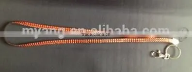 Wholesale Bling Bling Crystal Rhinestone Lanyard photo-4