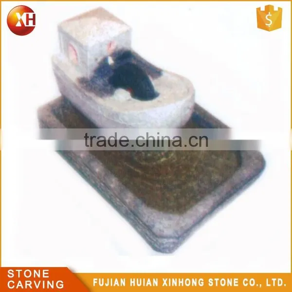 Hot Sale Hand Carve Windmill Fountain photo-6