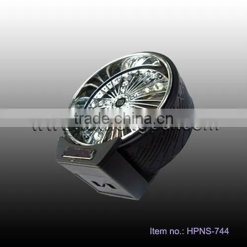 Car Air Freshener Car Perfume Auto Wheel Shape Perfume