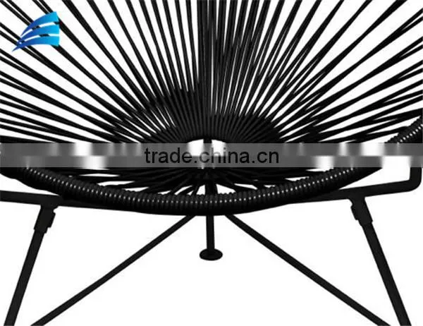 Acapulco Black Chair photo-4